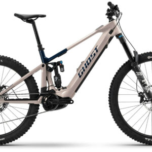 Ghost E-Riot Pro coffee ice rose/ink blue-glossy 29"/27,5" 800 Wh Diamant