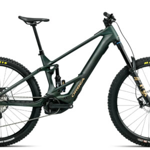 Orbea WILD M10 Forest Green 29" 750 Wh Diamant