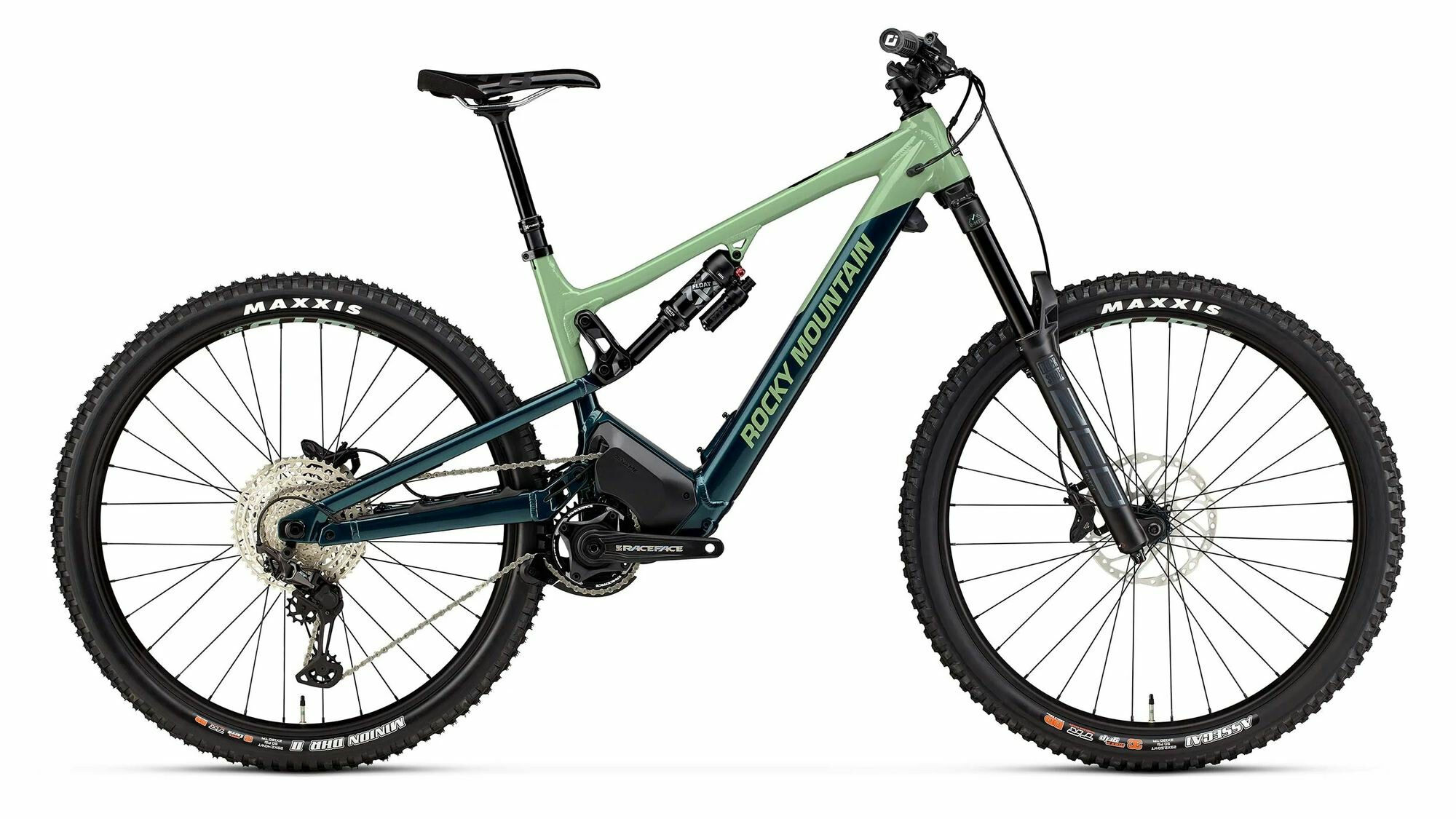 Rocky Mountain Altitude Powerplay Alloy 50 Across the Universe / Sweet Leaf 29" ...