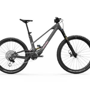 UNNO MITH Factory CARBON-MATTE 2025 S2