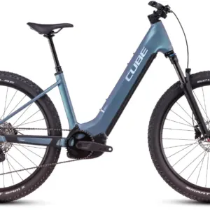 Cube Reaction Hybrid Pro 800 smaragdgrey EE 2025 L