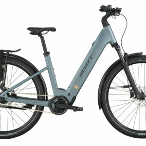 Scott Sub Tour 40 Wave hematite blue 29" 540 Wh Wave