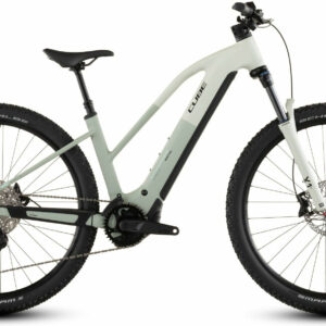 Cube Reaction Hybrid Pro 800 desertstone´n´driedherbs 27,5" 800 Wh Trapez