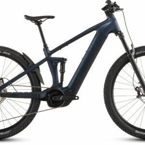 Cube Stereo Hybrid ONE22 SLX 800 indigoblue´n´blue 27,5" 800 Wh Diamant