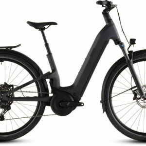 Cube Kathmandu Hybrid ONE11 HPC Pro 800 slabgrey´n´black 28" 800 Wh Wave