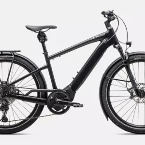 Specialized Vado 5.0 Nb Cast Black/Flake Silver 2025 M