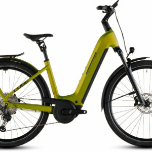 Cube Kathmandu Hybrid Pro 800 lizard´n´black 28" 800 Wh Wave