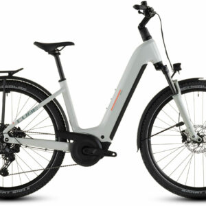 Cube Nuride Hybrid Performance 600 desertstone´n´grey 28" 600 Wh Wave