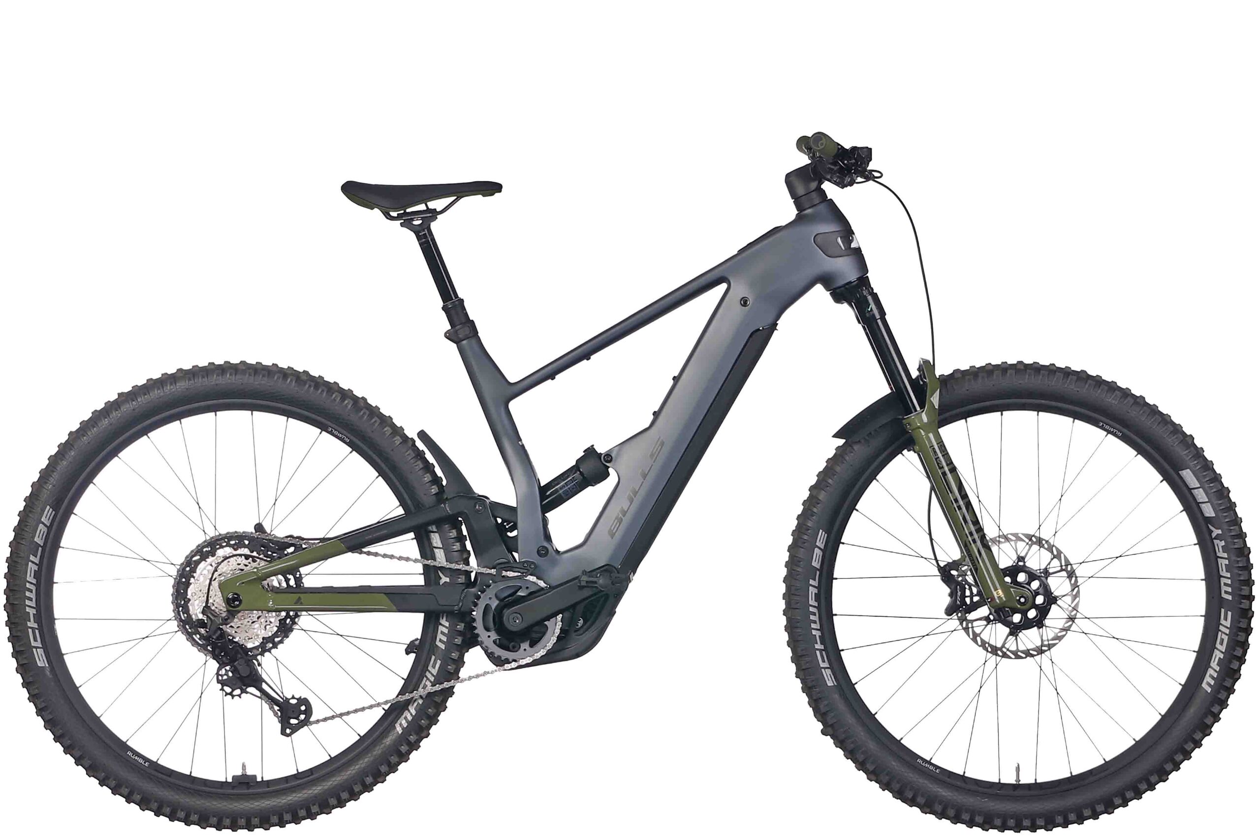 Bulls Copperhead EVO AM5 29'' 800 Wh grau 2026