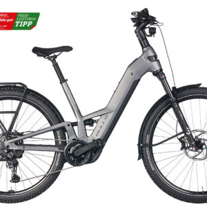 Bulls Iconic EVO FS1 800 Wh Damen silber 2026