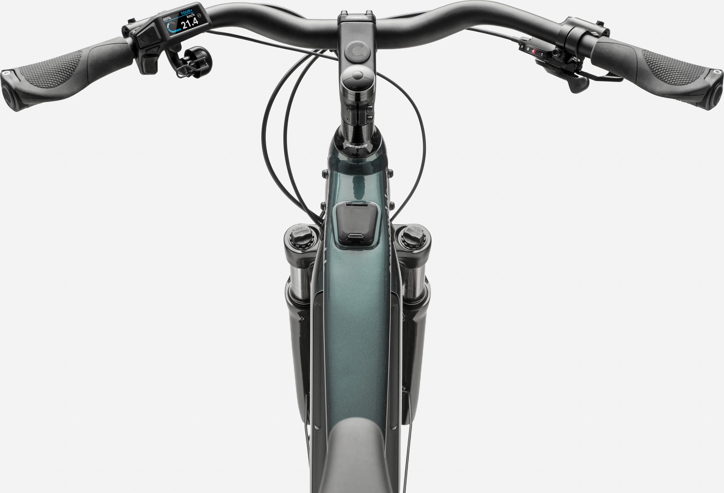 Cannondale Tesoro 3+ - 2026 - S – Bild 2