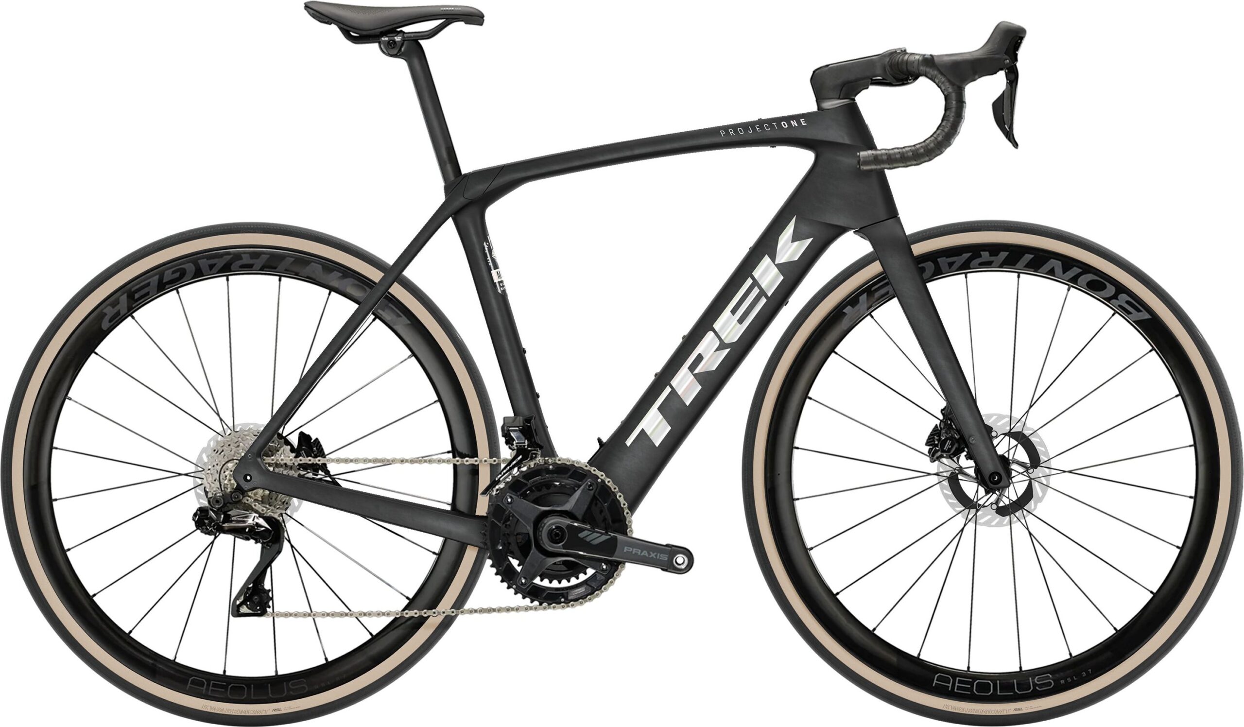 Trek Domane+ SLR 9 - 2026 - Matte Deep Smoke | 56