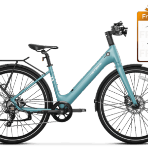 Heybike EC 1-ST - Türkisblau / standard