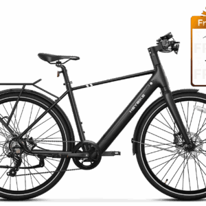 Heybike EC 1 - Schwarz / L - for 165 - 190 cm / Standard