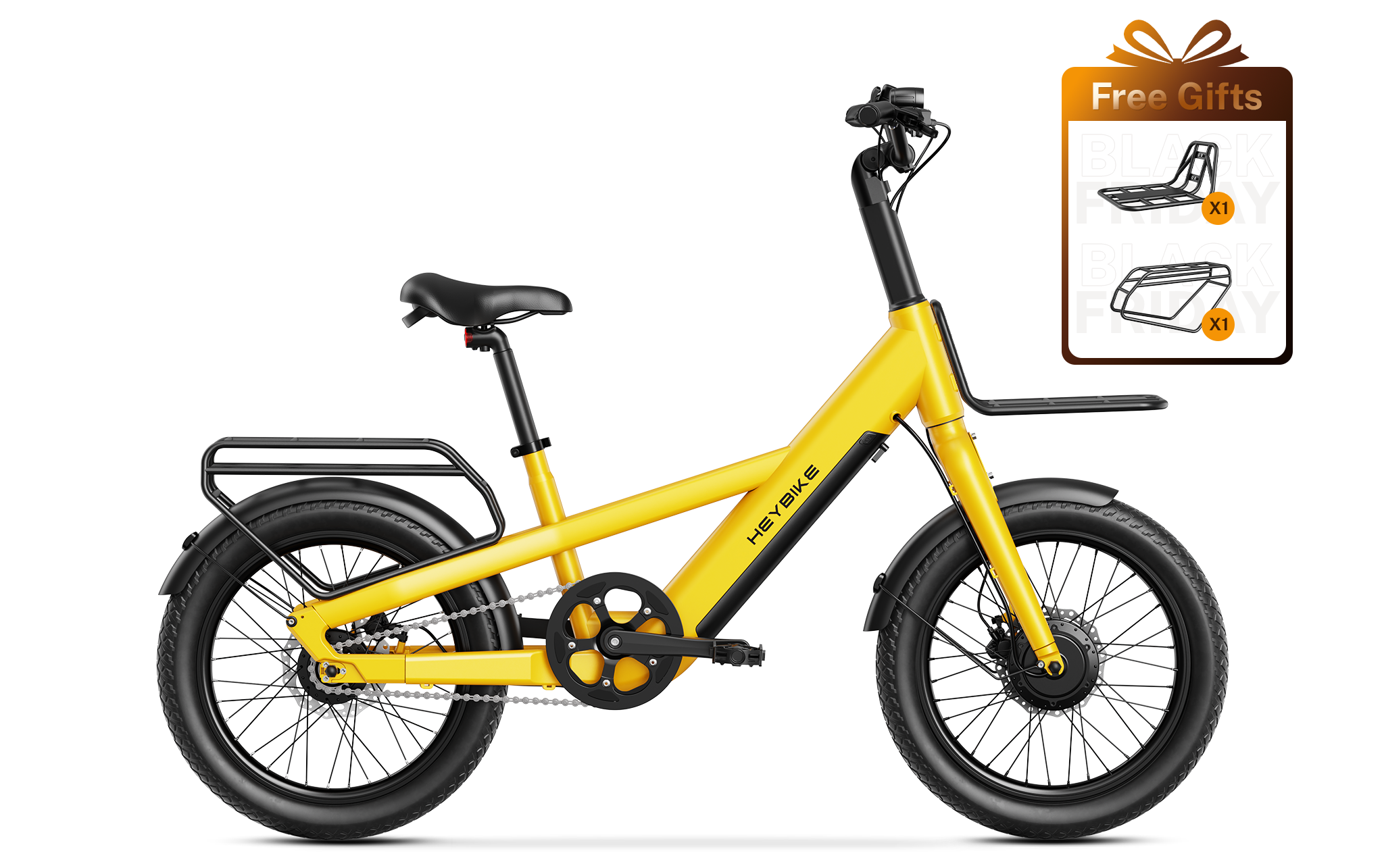 EC Compact Sport - Sonnengelb / EC Compact City (Nabenschaltung) / Standard