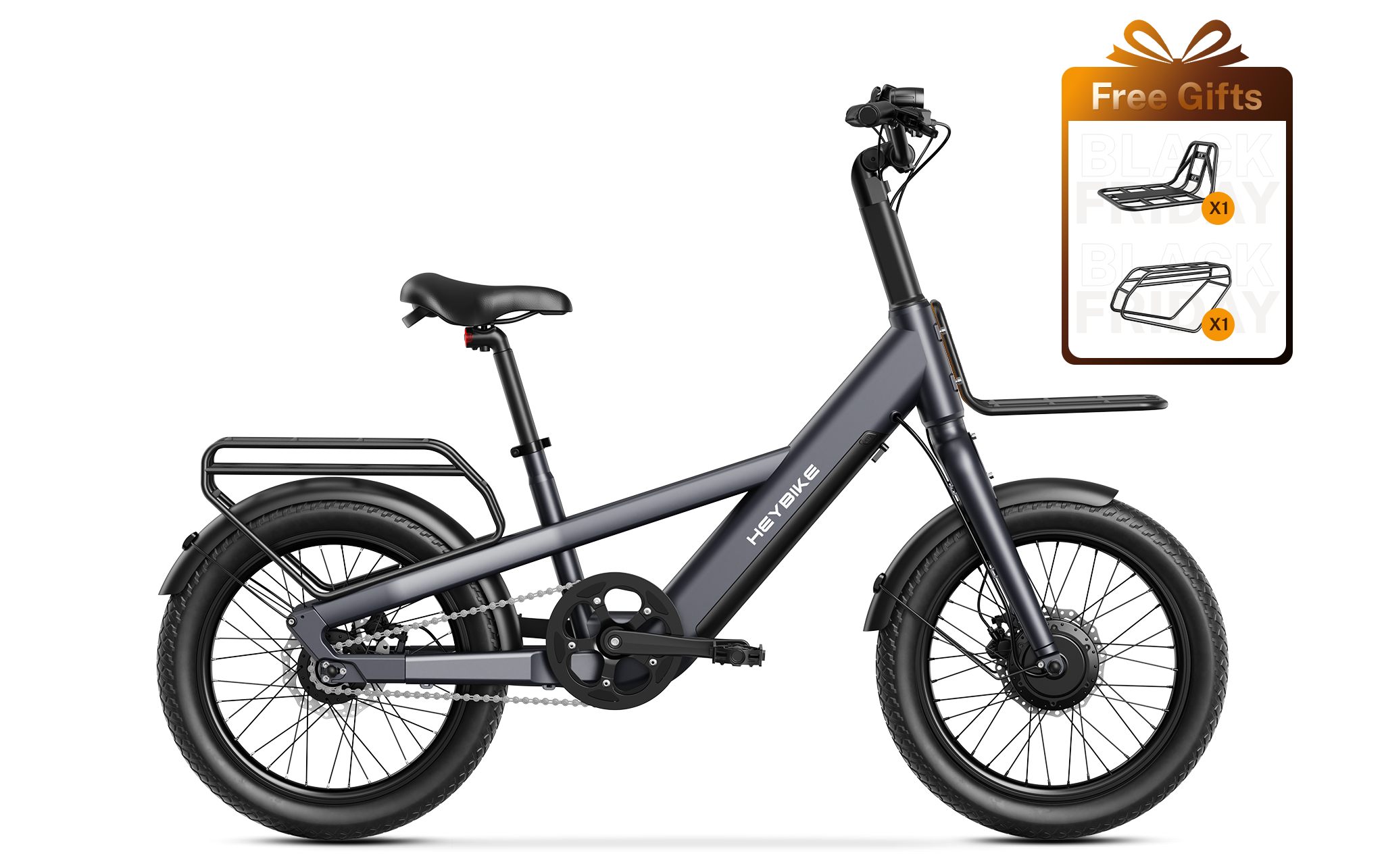 EC Compact Sport - Spacegrau / EC Compact City (Nabenschaltung) / Standard