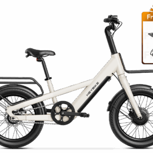 EC Compact Sport - Butterweiß / EC Compact City (Nabenschaltung) / Standard