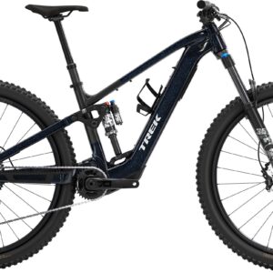 Trek Fuel+ EX 8 Gen 2 - 2026 - Trek Black/Purple Flip Splatter | XL