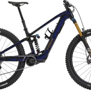 Trek Fuel+ LX 9.8 Eagle 90 Gen 2 - 2026 - Gloss Navy Smoke/Matte Trek Black | L