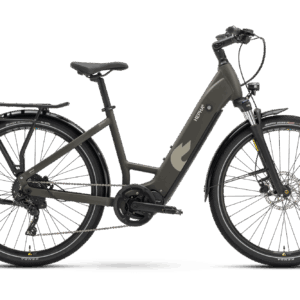 Trekking 7 Long Range Step Through - Anthracite / M / Step Through