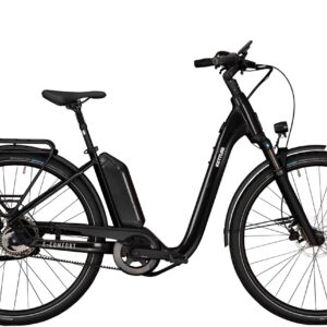 Kettler E-Comfort PX5 RT 545 Wh 26'' Damen schwarz 2026