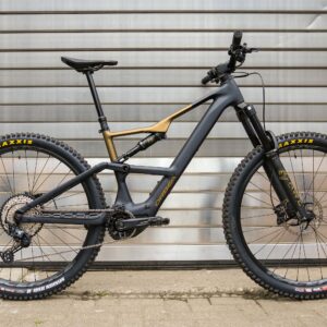 Orbea Rise LT H20 - 2025 (Größe L) B-Ware