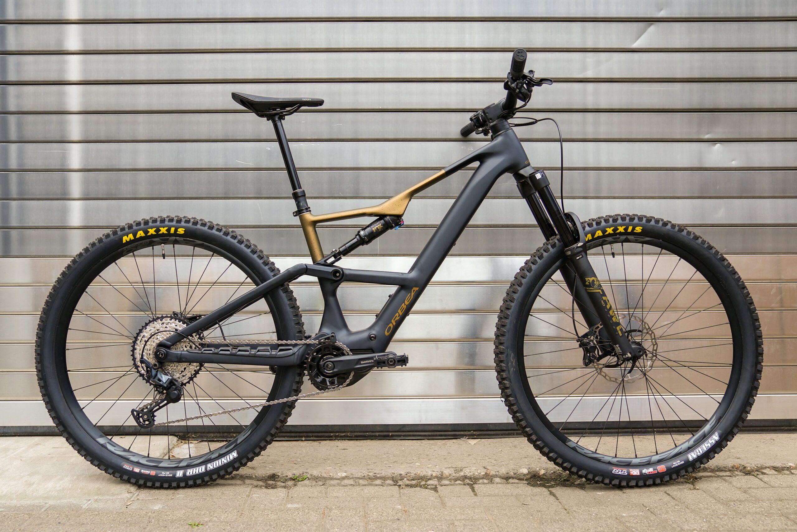 Orbea Rise LT H20 - 2025 (Größe L) B-Ware