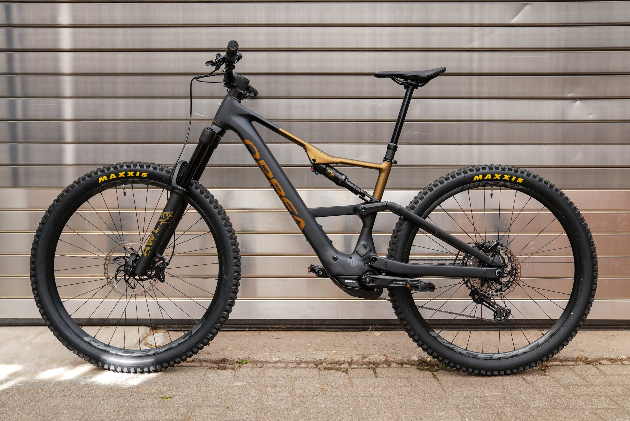 Orbea Rise LT H20 - 2025 (Größe L) B-Ware – Bild 2