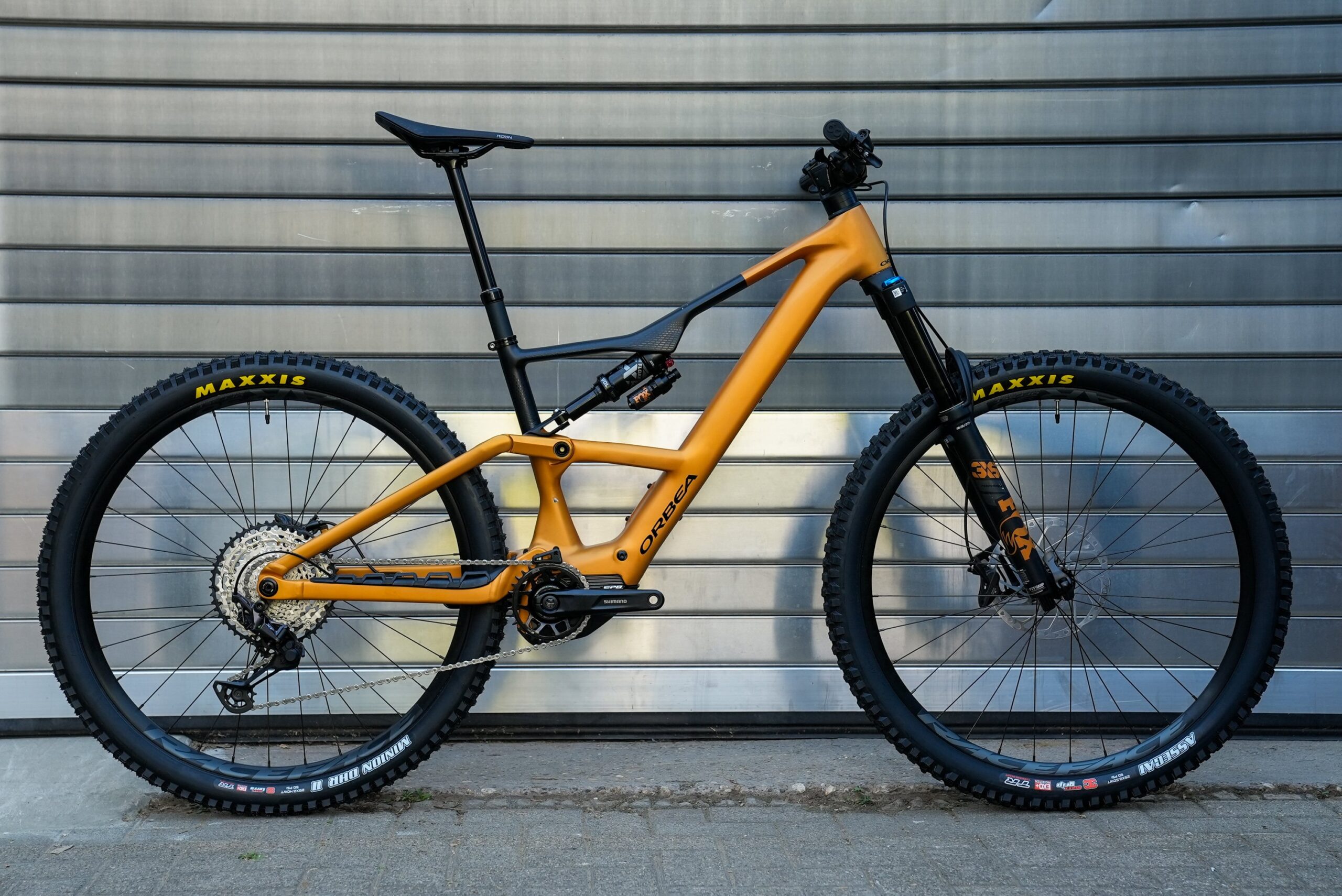 Orbea Rise LT H10 - 2025 (Größe L) B-Ware