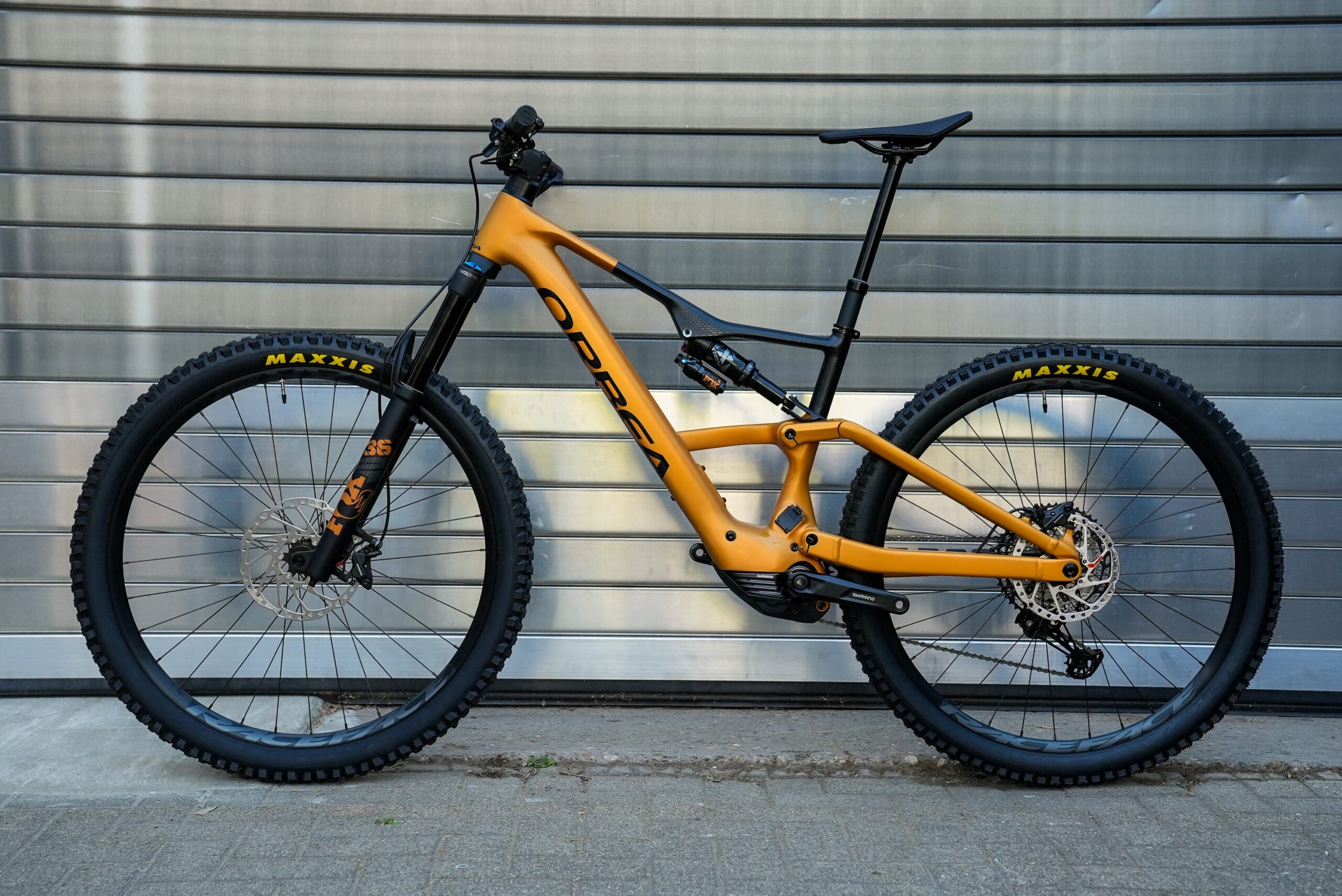 Orbea Rise LT H10 - 2025 (Größe L) B-Ware – Bild 2