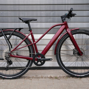 Orbea Vibe Mid H10 EQ - 2021 (Größe S) refurbished