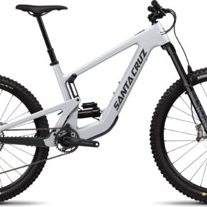 Santa Cruz Heckler SL C GX AXS-Kit - 2024 - Matte Silver | XXL