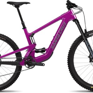 Santa Cruz Heckler SL C R-Kit - 2024 - Gloss Magenta | XL