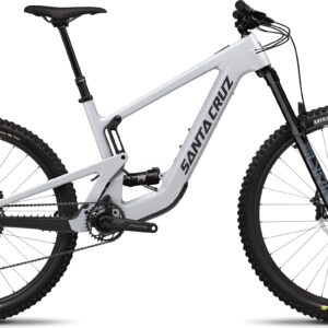 Santa Cruz Heckler SL C R-Kit - 2024 - Matte Silver | XL