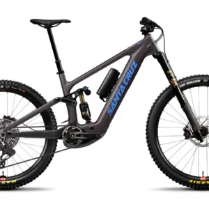 Santa Cruz Bullit 4 CC MX 26 Podium CH BLACK PINK SPLATTER 2026 XL