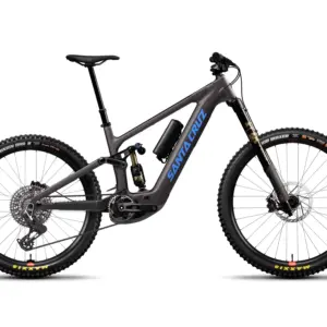 Santa Cruz Bullit 4 CC MX 26 Podium CH BLACK PINK SPLATTER 2026 M