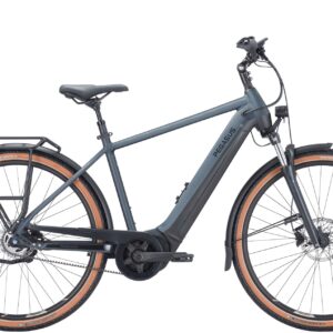 Pegasus Premio Evo 5F Belt Limited 750Wh Herren schwarz 2024