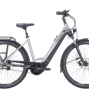 Pegasus Premio Evo 5R Belt Limited 750 Wh Damen silber 2024