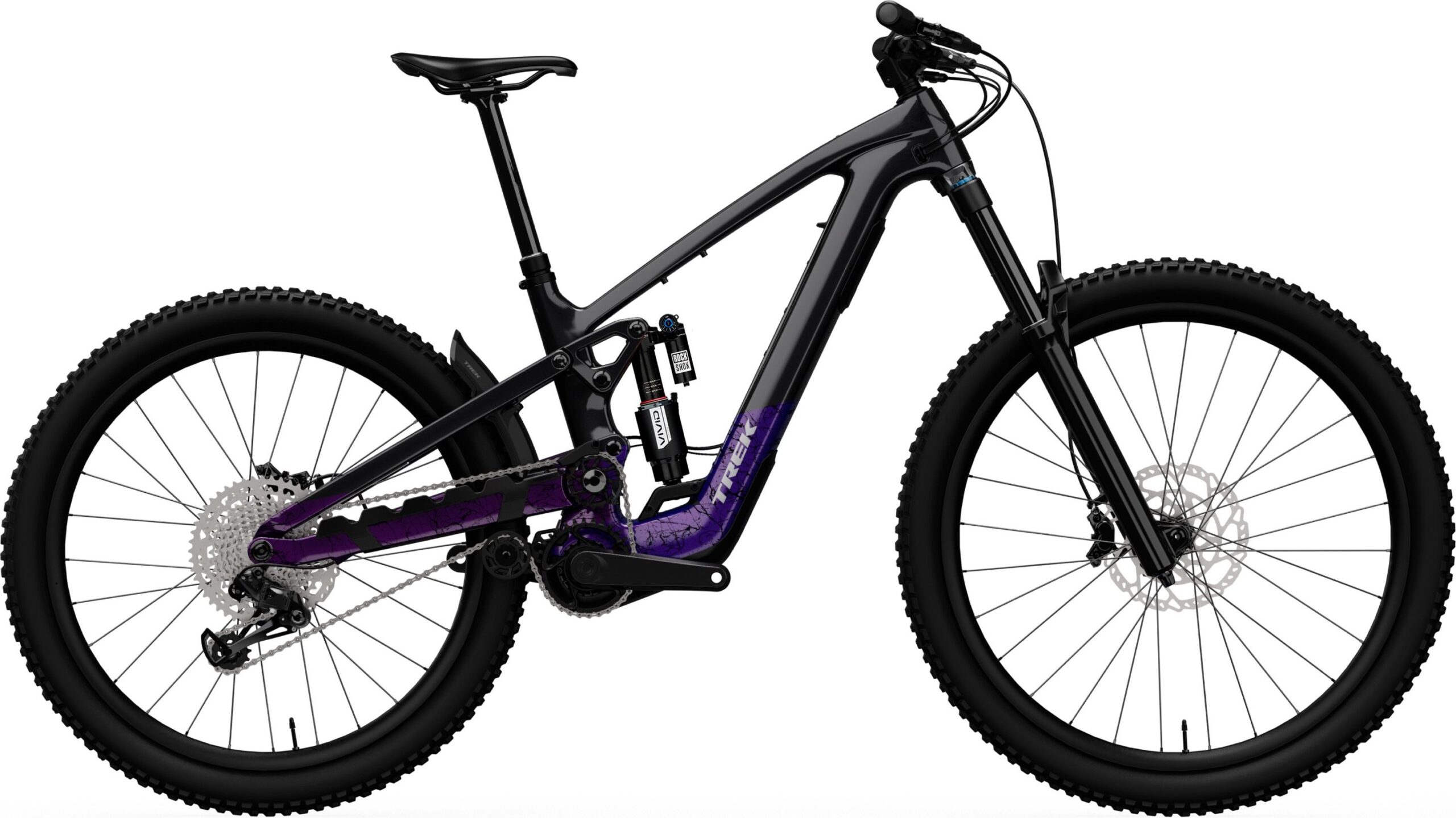 Trek Slash+ 9.9 - 2026 - XL