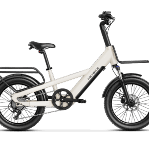EC Compact Sport - Butterweiß / EC Compact City (Nabenschaltung) / Mit Hinterkorb