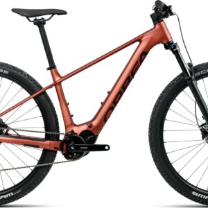 Orbea Urrun 30 - 2026 - Mars Red (Matt) - Cosmic Bronze (Gloss) | XL