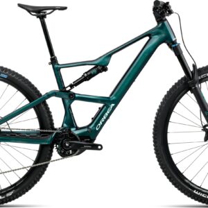 Orbea Rise SL H10 - 2026 - Escape Green - Splash Ice Green (Gloss) | XL