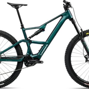 Orbea Rise LT H20 - 2026 - Escape Green - Splash Ice Green (Gloss) | S