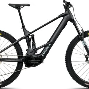 Orbea Wild ST H30 - 2026 - Diamond Black - Blue Stone (Matt) | S