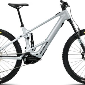 Orbea Wild ST H30 - 2026 - Spaceship Green - Black (Matt) | S