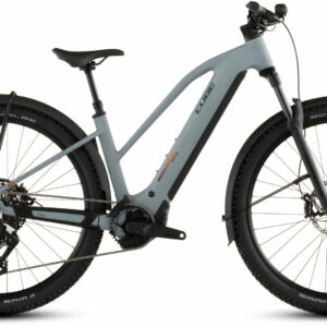 Cube Reaction Hybrid Race 800 FE vulcan´n´orange 29" 800 Wh Trapez