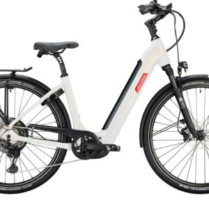 Victoria MANOC 6 Galaxy White 28" 750 Wh Wave