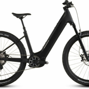 Cube Reaction Hybrid SLX 800 silverdust´n´chrome 27,5" 800 Wh Wave