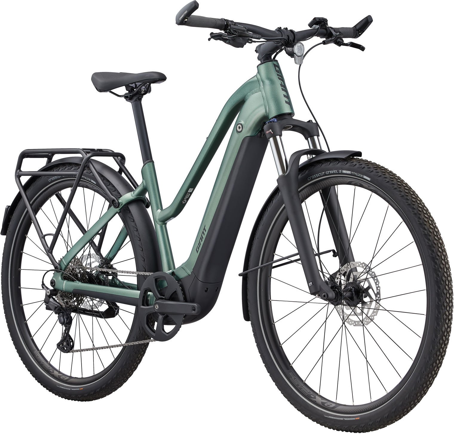 Giant Explore E+ 1 STA - 2025 - Misty Forest / Black Satin-Matt | L – Bild 2