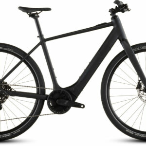 Cube Editor Hybrid Pro 400X coal´n´prism 28" 400 Wh Diamant